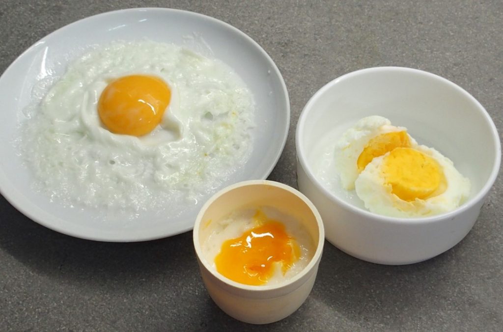 Huevo en el microondas (1): Algunas reglas para no olvidar | de Estudios del Huevo